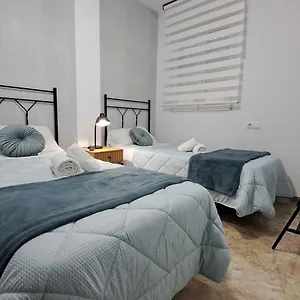 Maria Cristina Con Parking Gratis Apartment