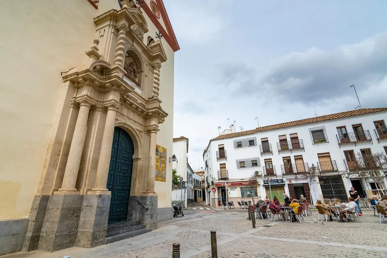 Bed and breakfast La Trinidad Cordoba - Great Location Espagne